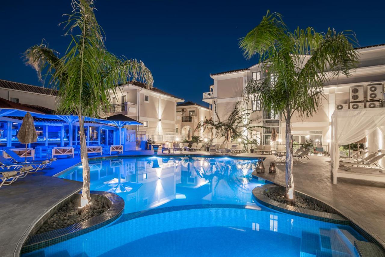 Tzante Hotel Zakynthos, Adults Only Laganas Eksteriør billede