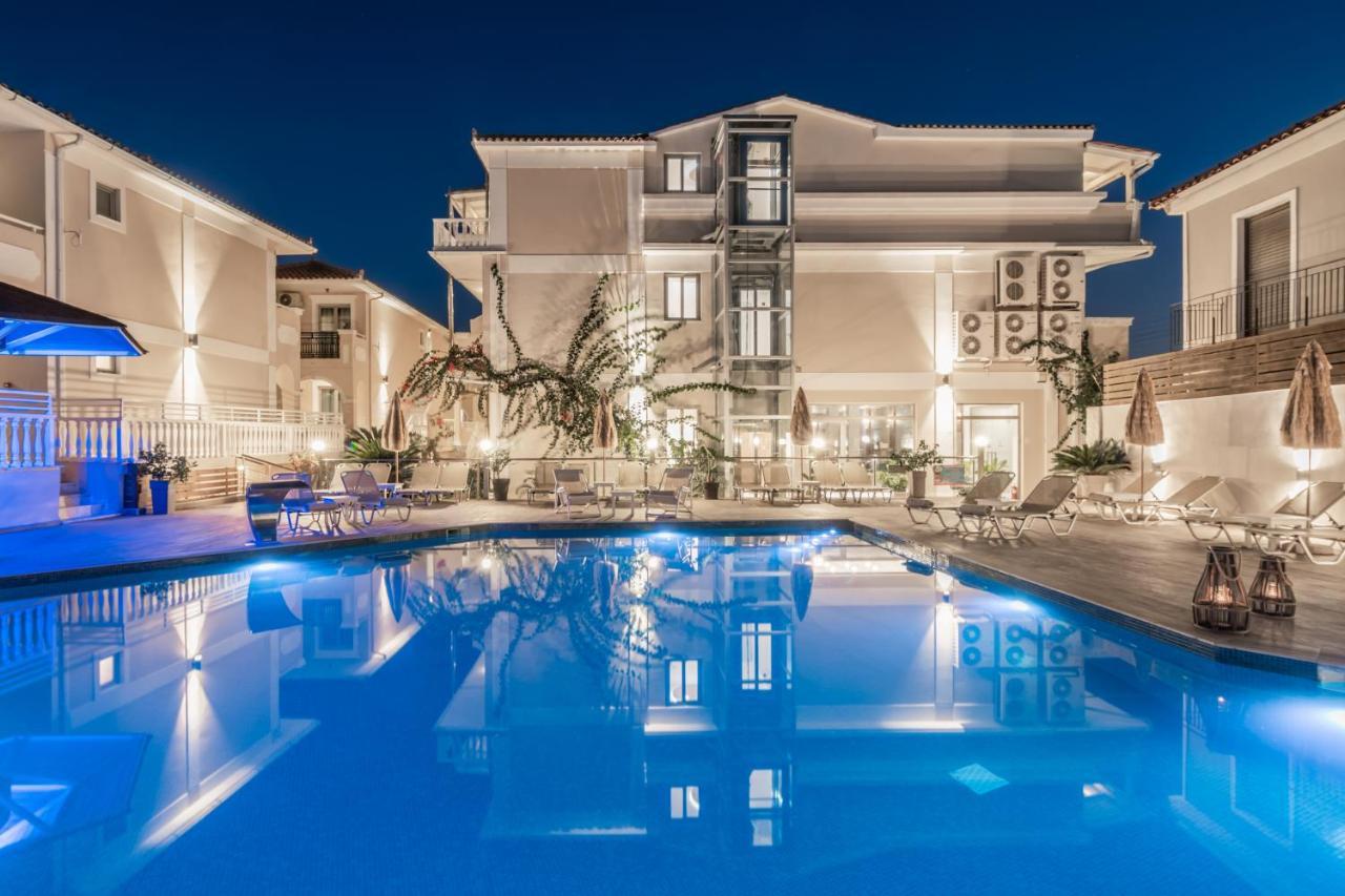 Tzante Hotel Zakynthos, Adults Only Laganas Eksteriør billede