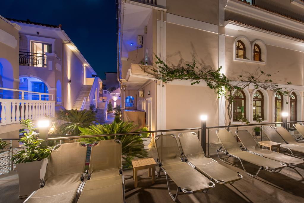 Tzante Hotel Zakynthos, Adults Only Laganas Eksteriør billede