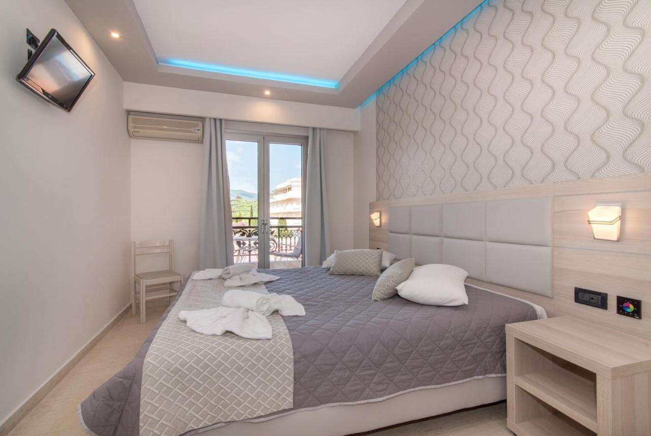 Tzante Hotel Zakynthos, Adults Only Laganas Eksteriør billede