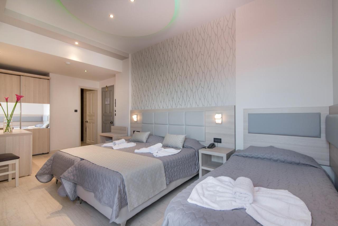 Tzante Hotel Zakynthos, Adults Only Laganas Eksteriør billede