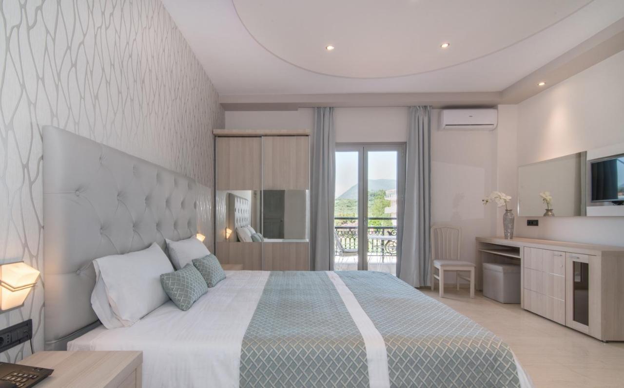 Tzante Hotel Zakynthos, Adults Only Laganas Eksteriør billede