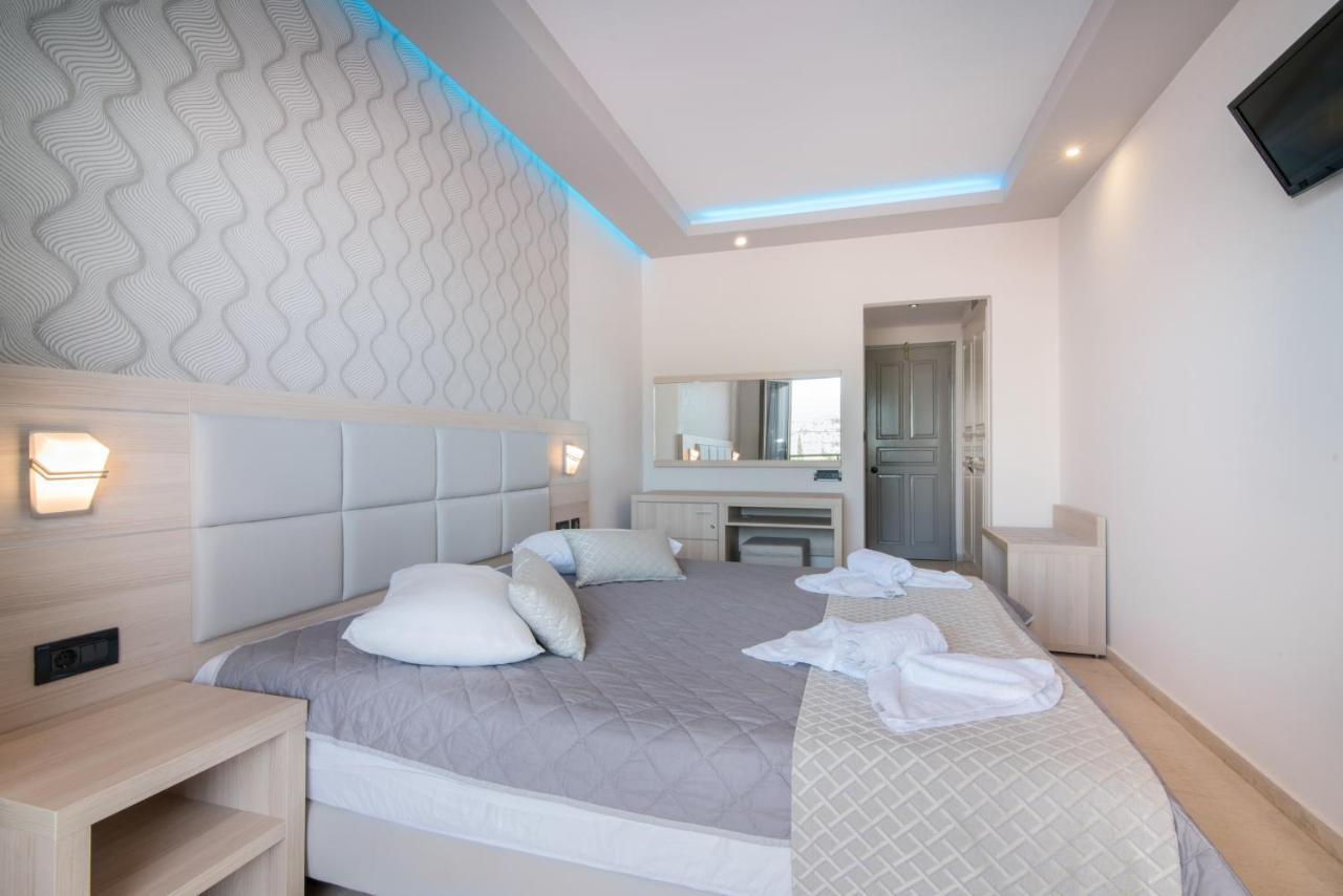 Tzante Hotel Zakynthos, Adults Only Laganas Eksteriør billede